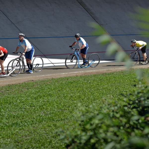 B21: Brněnský koloběžkový půlmaraton 2019