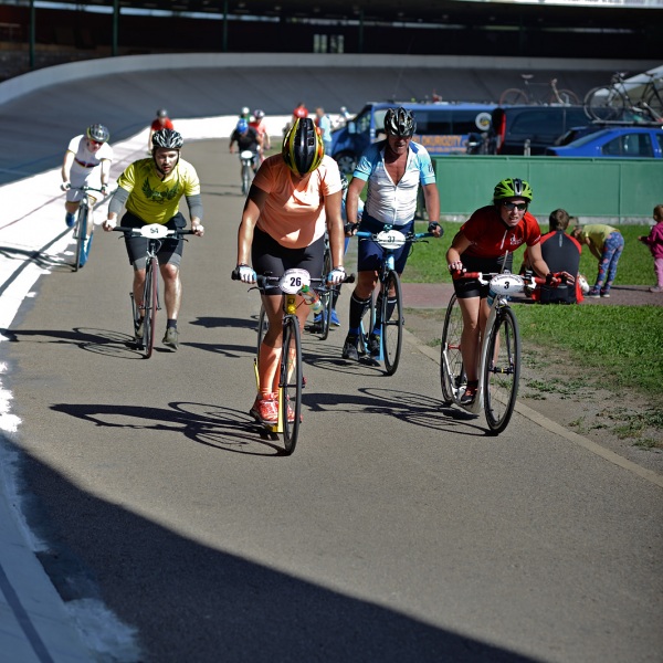 B21: Brněnský koloběžkový půlmaraton 2019
