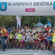Blanenská desítka 2016