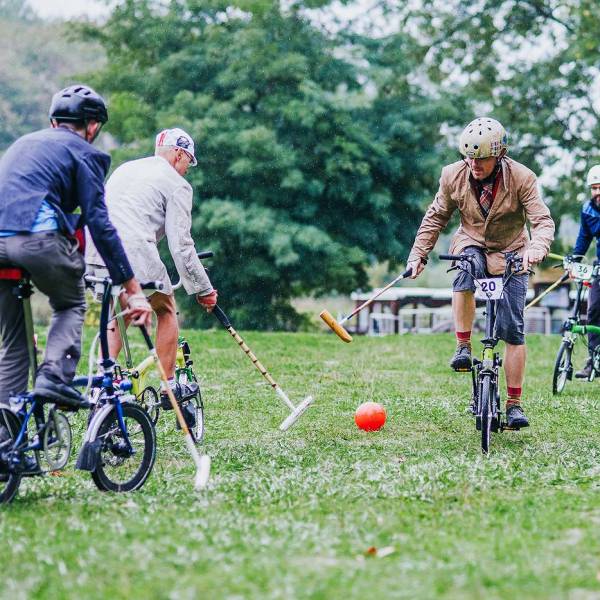 Festival Cyklospecialit a MČR a SR Brompton 2017