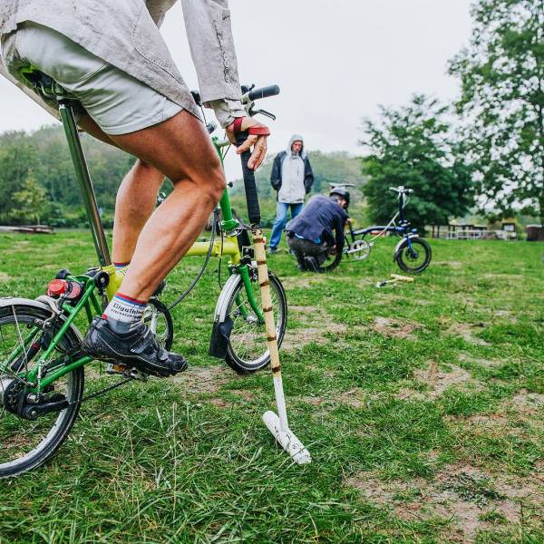Festival Cyklospecialit a MČR a SR Brompton 2017