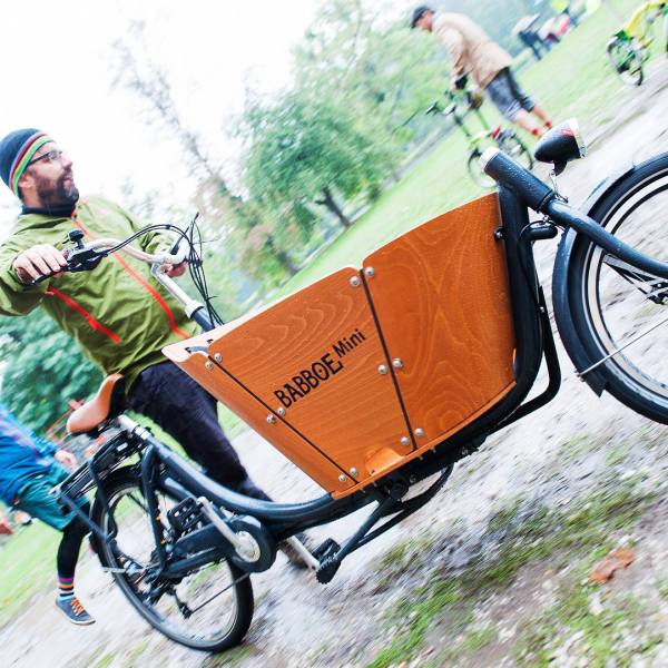 Festival Cyklospecialit a MČR a SR Brompton 2017