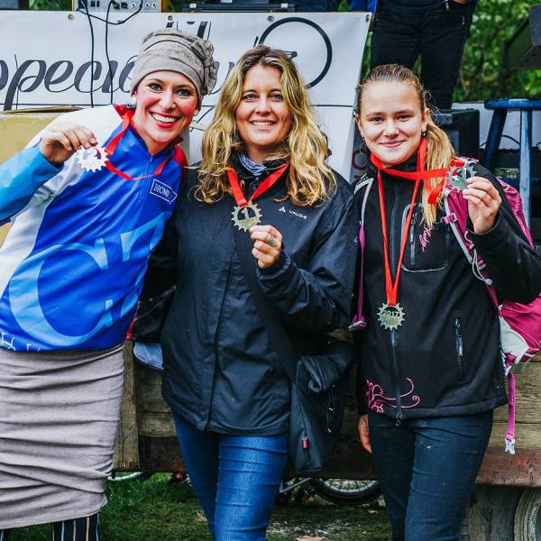 Festival Cyklospecialit a MČR a SR Brompton 2017
