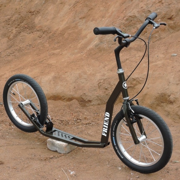 Koloběžka Friend