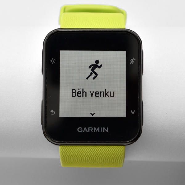 Garmin Forerunner 35