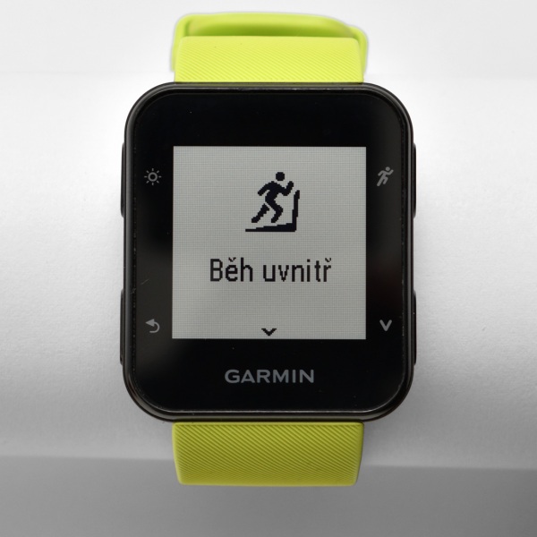 Garmin Forerunner 35