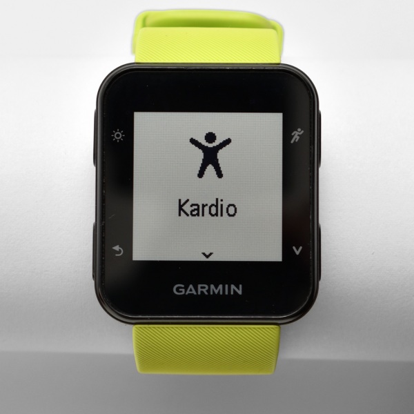 Garmin Forerunner 35