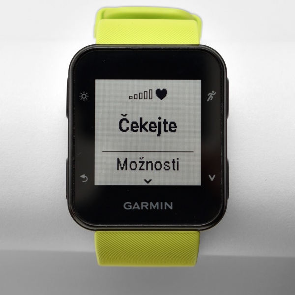 Garmin Forerunner 35