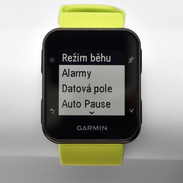 Garmin Forerunner 35