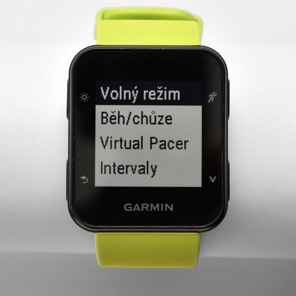 Garmin Forerunner 35