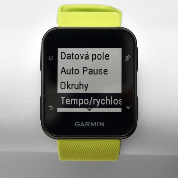 Garmin Forerunner 35