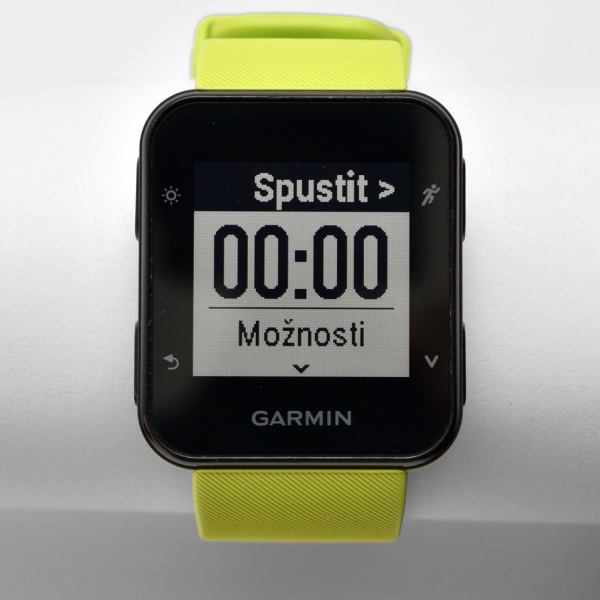 Garmin Forerunner 35
