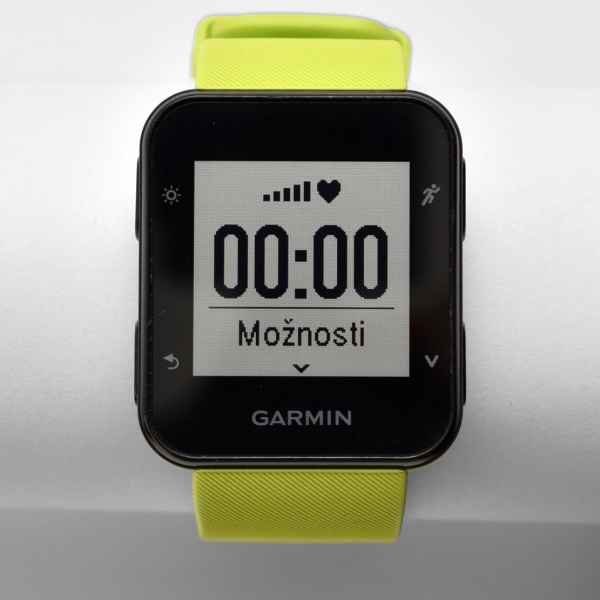 Garmin Forerunner 35