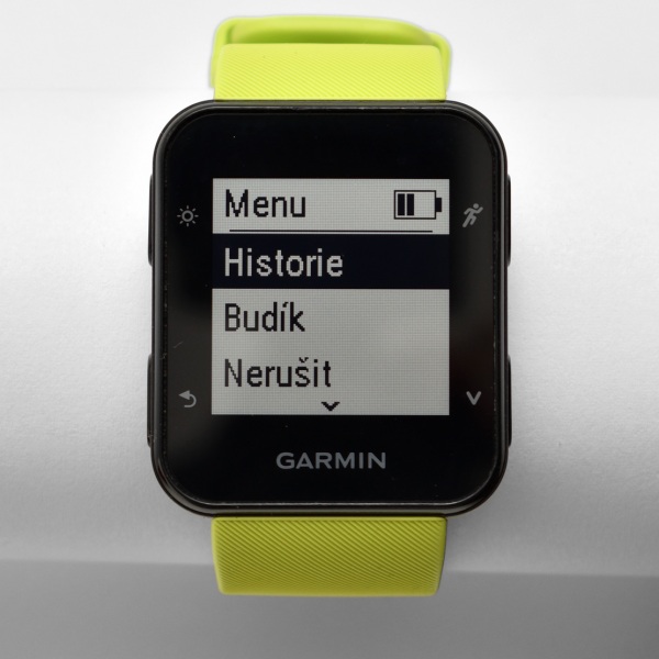 Garmin Forerunner 35