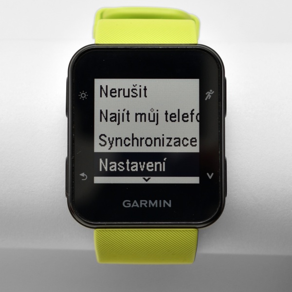 Garmin Forerunner 35