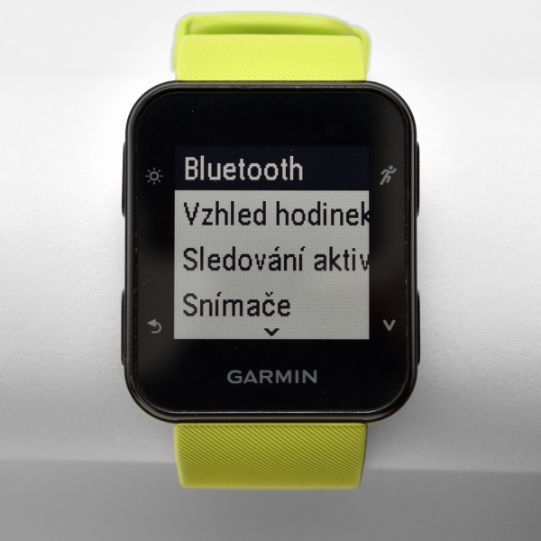 Garmin Forerunner 35
