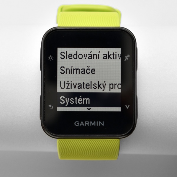 Garmin Forerunner 35