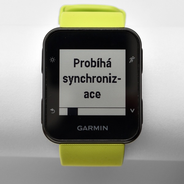 Garmin Forerunner 35