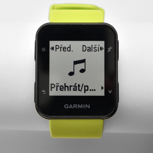 Garmin Forerunner 35