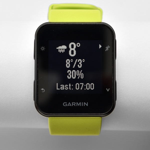 Garmin Forerunner 35