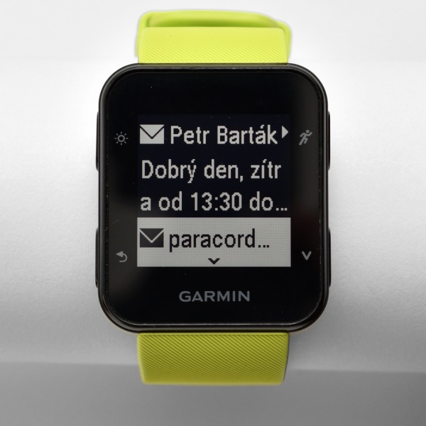 Garmin Forerunner 35