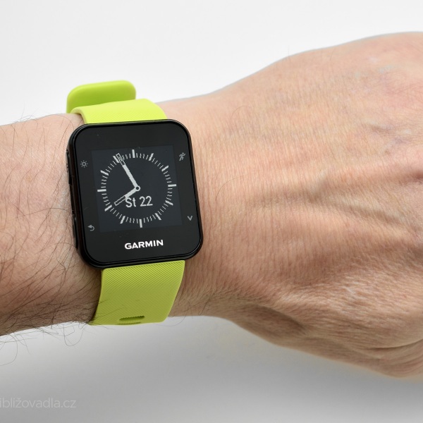Garmin Forerunner 35