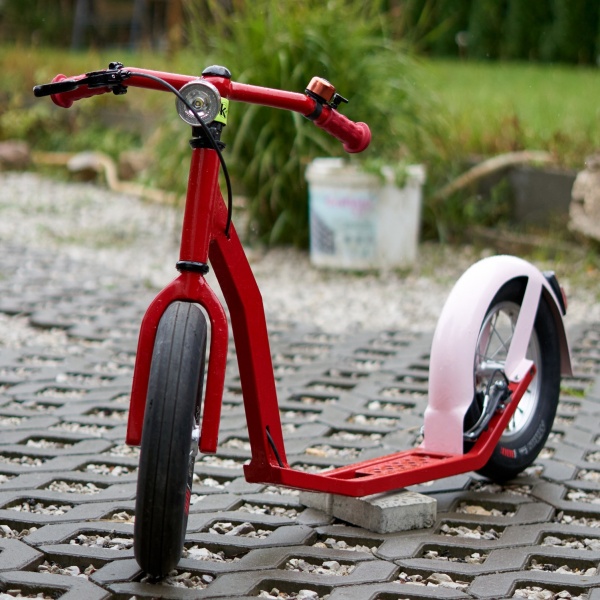 Karbonový K-bike K 5 Maroše Lenčéše