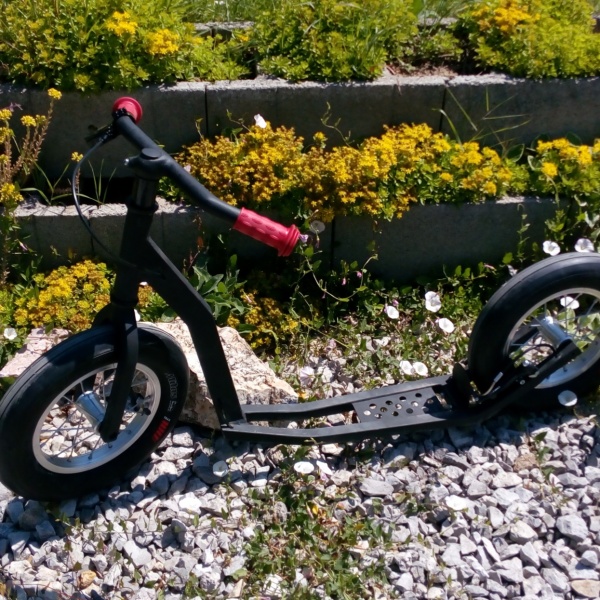 Karbonový K-bike K 5 Maroše Lenčéše