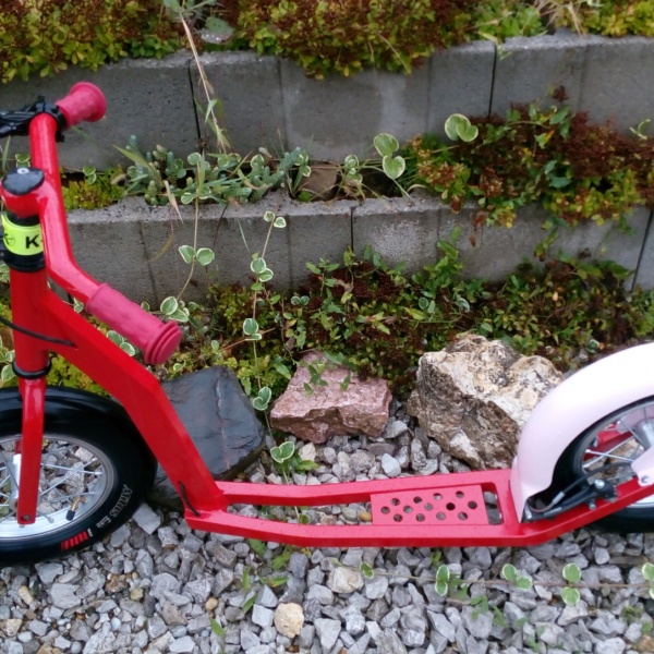 Karbonový K-bike K 5 Maroše Lenčéše