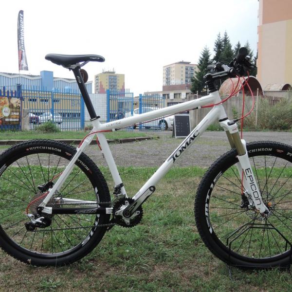 Když nechcete sériovku – Vašek Pechr | Foto Vašek Pechr