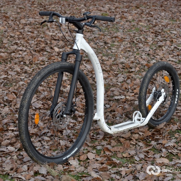 Kickbike Cross Fix 27,5"