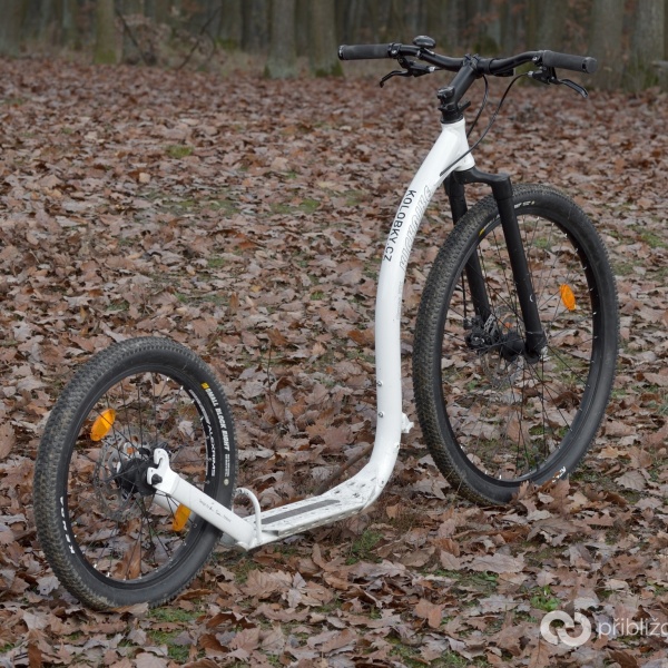 Kickbike Cross Fix 27,5"
