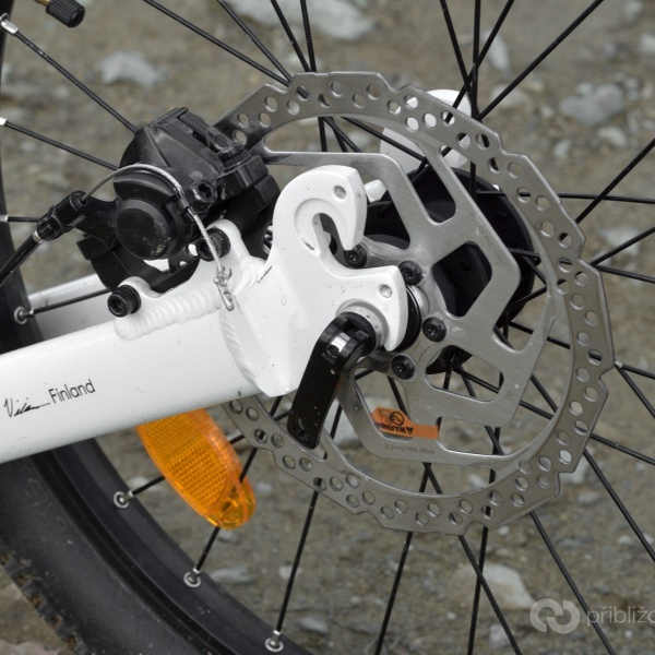 Kickbike Cross Fix 27,5"