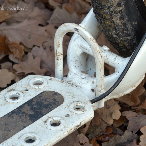 Kickbike Cross Fix 27,5"