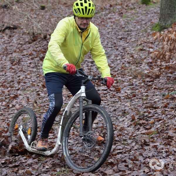 Kickbike Cross Fix 27,5"
