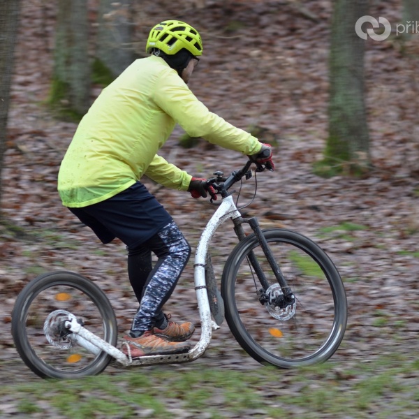 Kickbike Cross Fix 27,5"