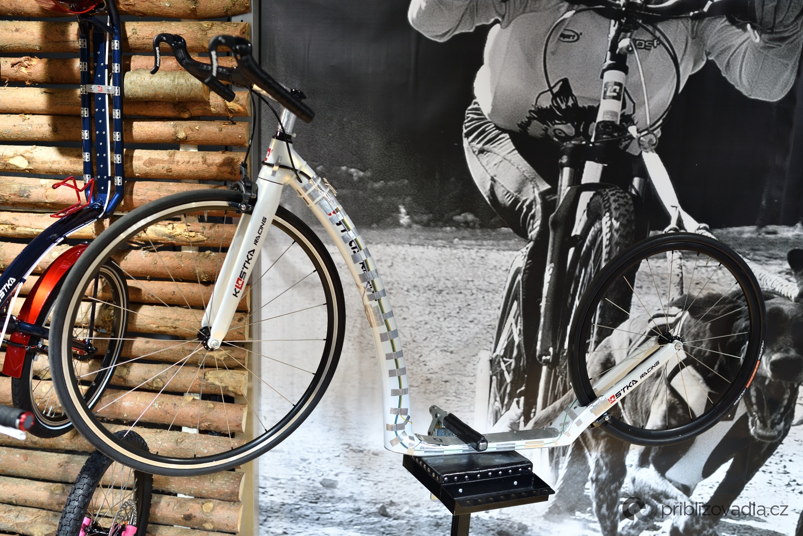 Koloběžky na For Bikes 2017