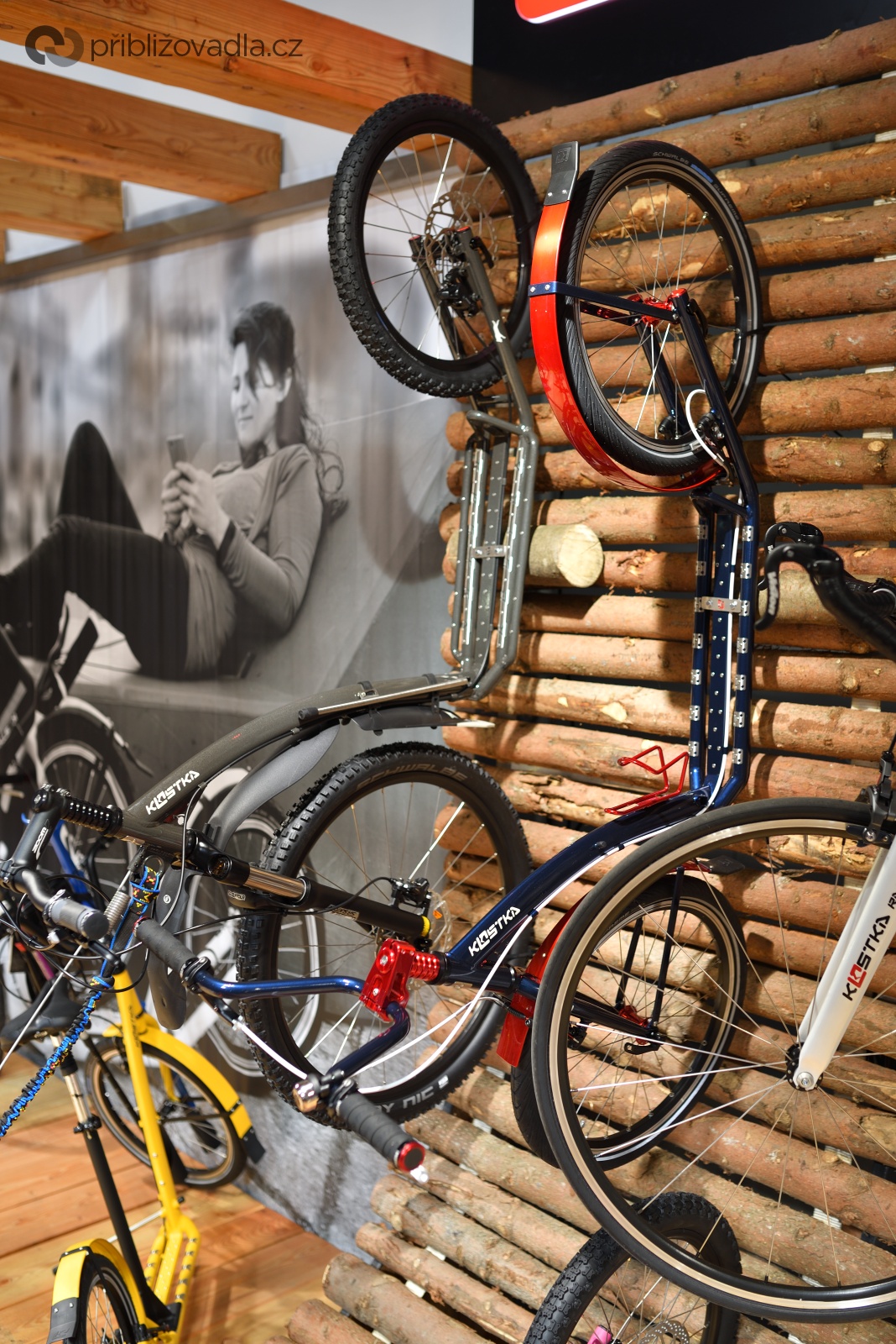 Koloběžky na For Bikes 2017