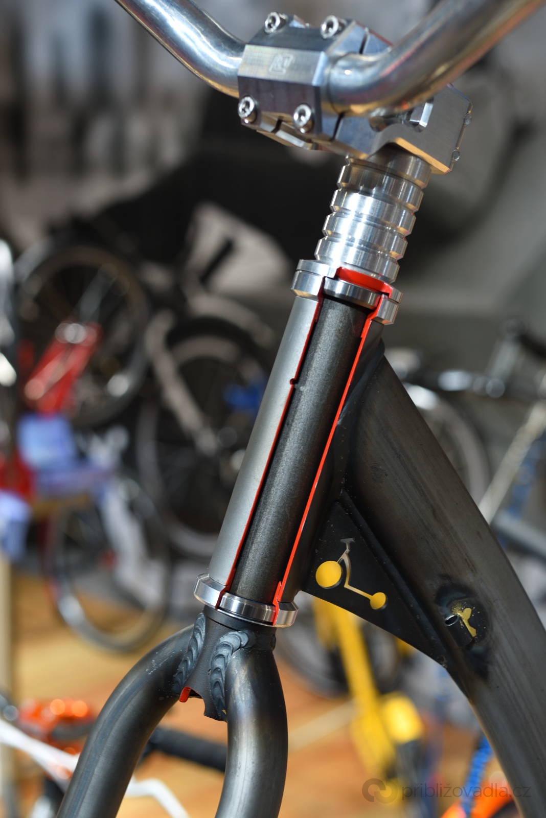 Koloběžky na For Bikes 2017