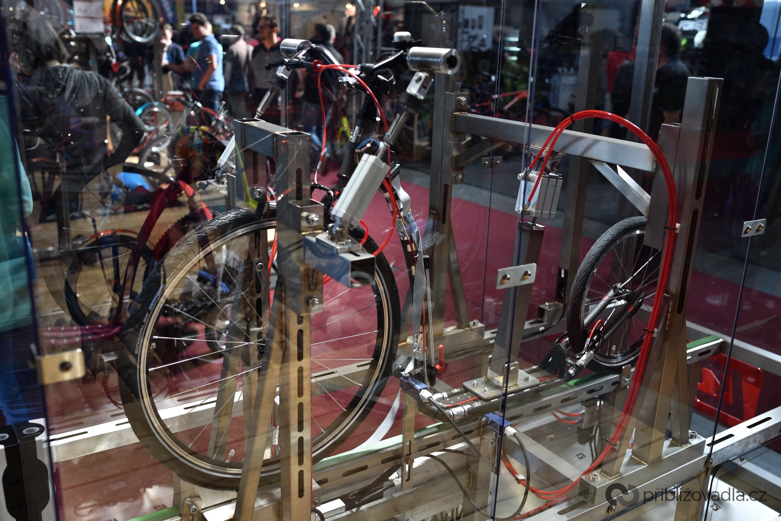 Koloběžky na For Bikes 2017