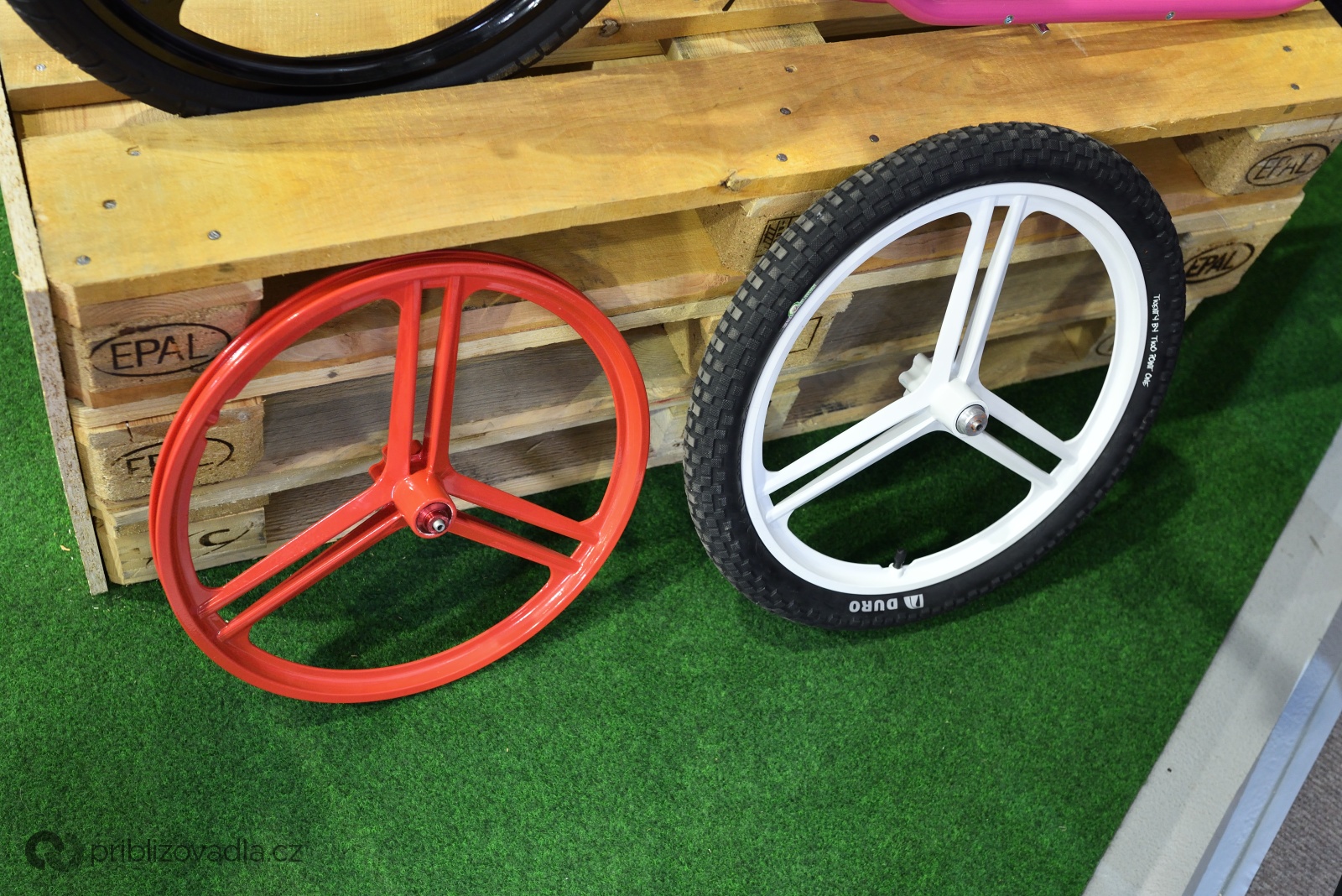 Koloběžky na For Bikes 2017
