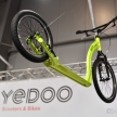 Koloběžky na For Bikes 2017