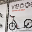 Koloběžky na For Bikes 2017