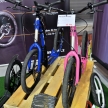 Koloběžky na For Bikes 2017