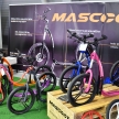 Koloběžky na For Bikes 2017