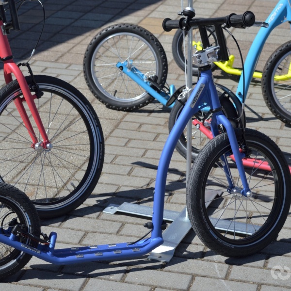 For Bikes 2018