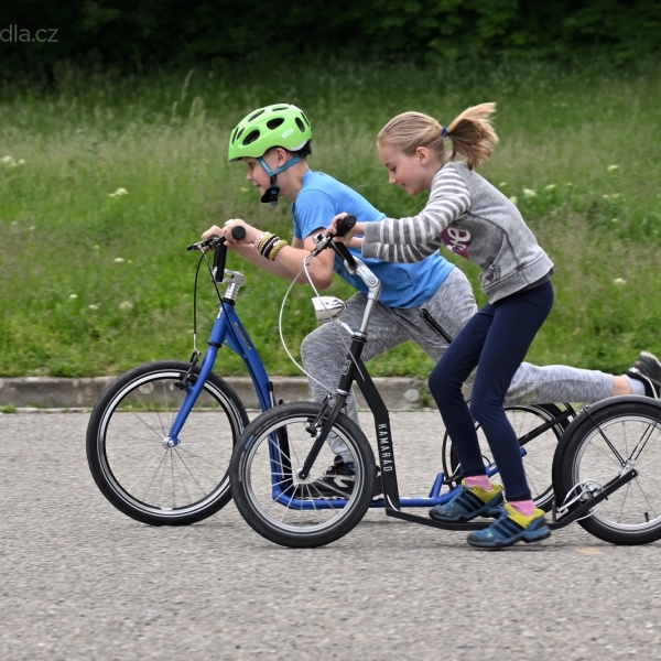 Kostka Hill Max Kid (G5)