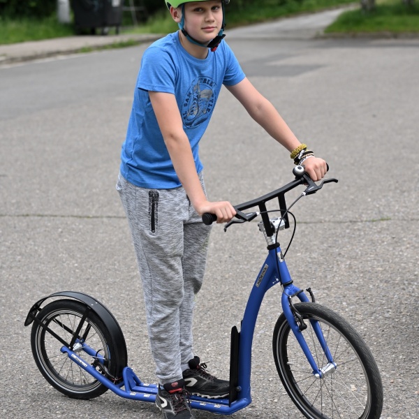 Kostka Hill Max Kid (G5)