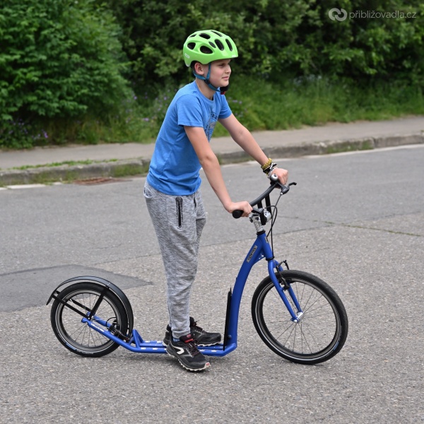 Kostka Hill Max Kid (G5)
