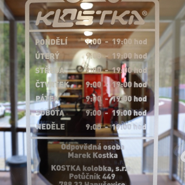 KOSTKA - kolobka